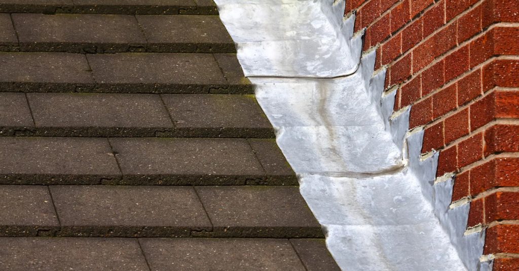 roof flashing Sydney